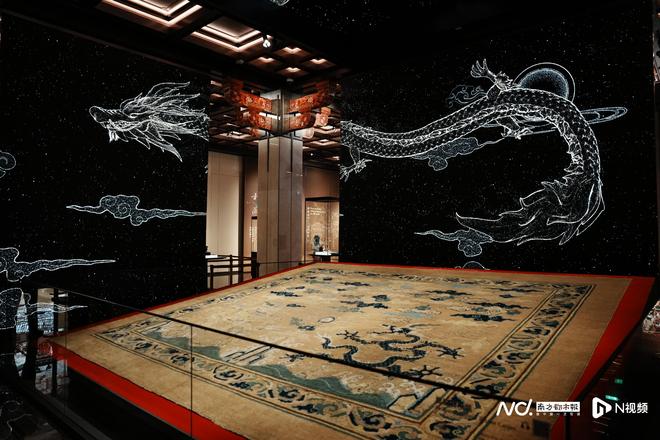 kaiyun：保利美高梅博物馆全新推出“丝路”展览再现千年丝路文明