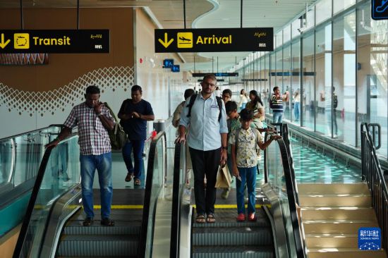 记者手记丨“新航站楼是马中两国民心相通、文化交融的绝佳展示”(图7)