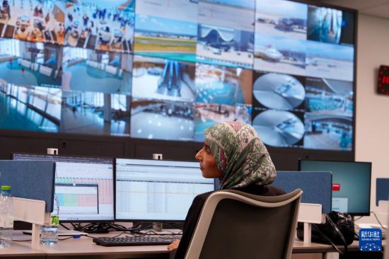 记者手记丨“新航站楼是马中两国民心相通、文化交融的绝佳展示”(图5)