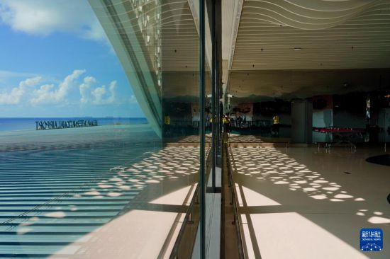 记者手记丨“新航站楼是马中两国民心相通、文化交融的绝佳展示”(图8)