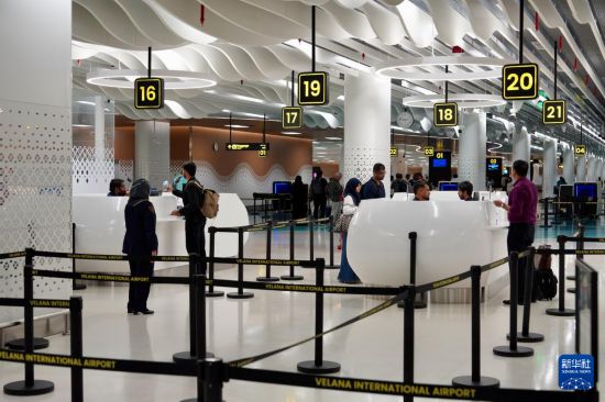 记者手记丨“新航站楼是马中两国民心相通、文化交融的绝佳展示”(图9)