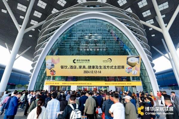 博华深圳联展2025升级上新--25万平米规模八大板块联动融合重磅行业活动加持(图1)