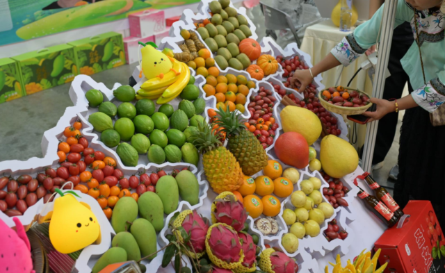 来南宁为壮乡农业打call！2025年广西国际农业博览会定档11月6日至9日(图2)