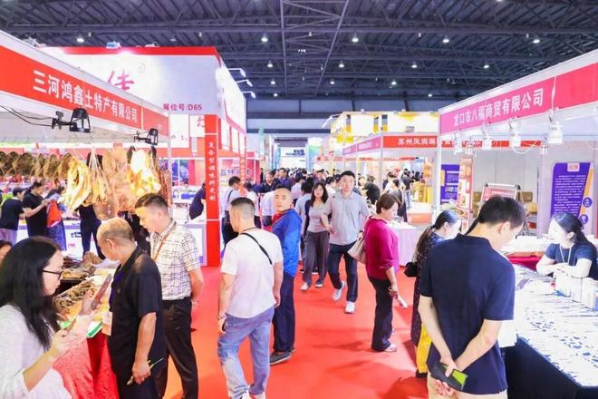 kaiyun入口：华英产品亮相2025肉禽产业长三角餐饮食材展览会风采再现