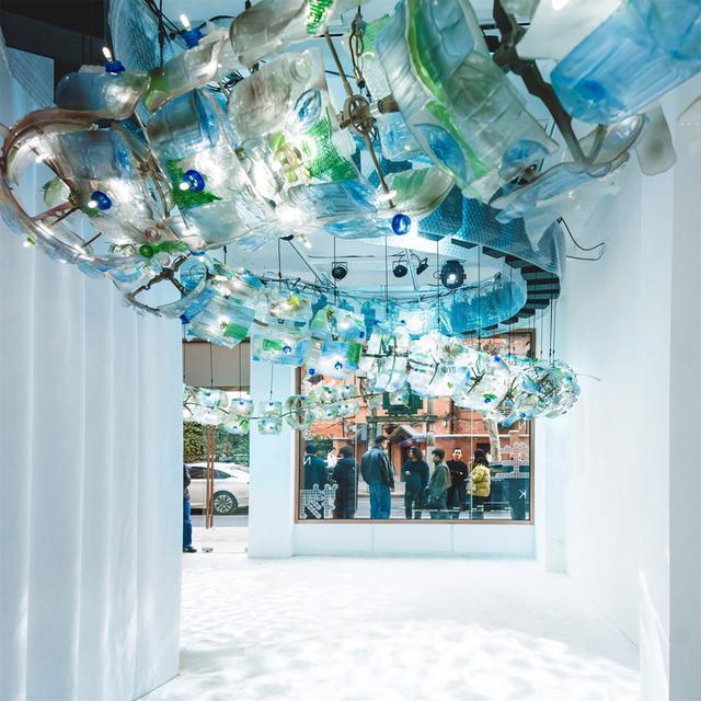 kaiyun：南昌路让青年艺术可以沿街偶遇(图3)