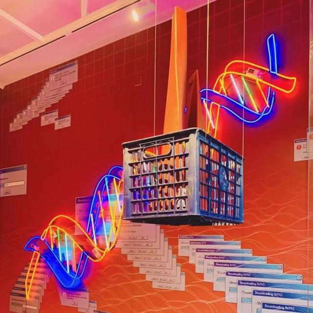 kaiyun：南昌路让青年艺术可以沿街偶遇(图5)