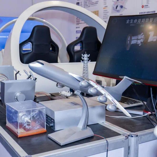 首发定档！2026（第八届）涡轮技术大会暨民用航空发动机与燃气轮机展将于2026年4月举办(图19)