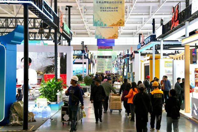 kaiyun：嘛是“农交会”？速来看攻略(图6)