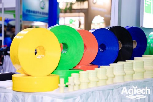 kaiyun：聚焦温室、灌溉、种子、智慧农业2026中国国际现代农业科技展览会(AgTechChina)明年3月在沪举办(图5)