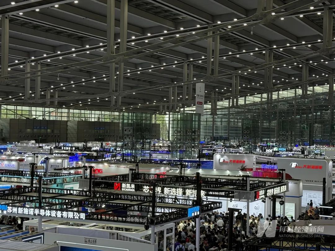 “六小龙”呼啸杭州后深圳能否捧出半导体“天团”？(图5)