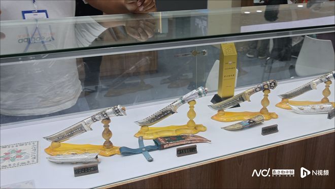 智造“亮剑”！阳江刀博会驱动产业“智改数转”新篇章(图3)