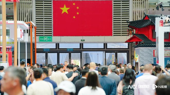 智造“亮剑”！阳江刀博会驱动产业“智改数转”新篇章(图8)