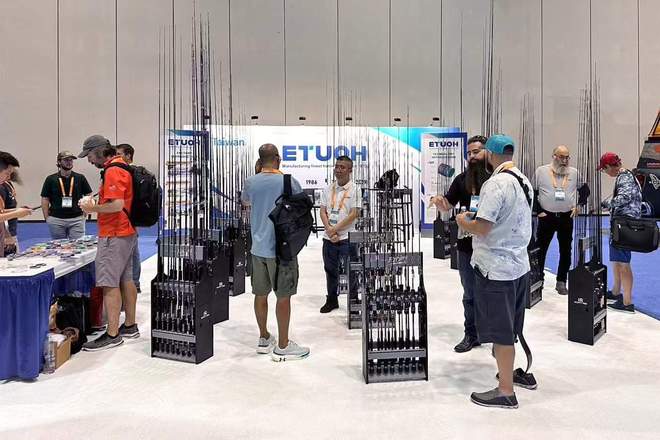 kaiyun网站：2026年第68届美国奥兰多钓具贸易展览会ICAST(图1)