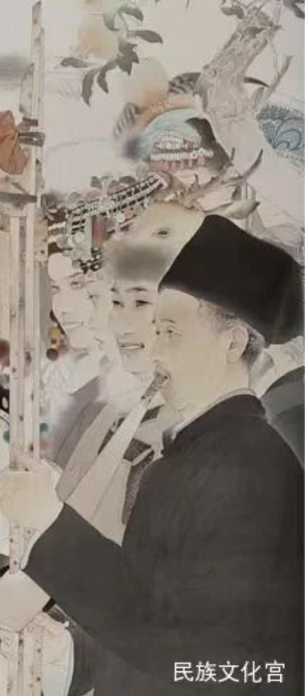 李传真、杜武杰作品入选第十四届中国艺术节全国优秀美术作品展览(图2)