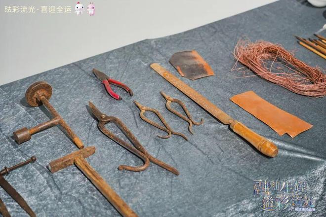 宝藏展览上线！广州珐琅珍品空降花都美术馆(图5)