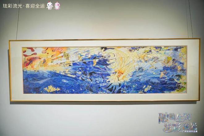 宝藏展览上线！广州珐琅珍品空降花都美术馆(图13)