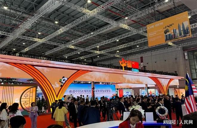 kaiyun入口：2024进博观察：“展品”变“商品”速度更快了