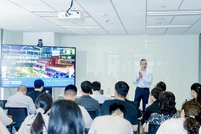 kaiyun入口：从闲置楼宇到“一房难求”存量时代如何洞察“新刚需”？(图10)