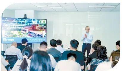 【虹桥之上】虹桥国际中央商务区探索闲置楼宇更新利用新路径(图3)