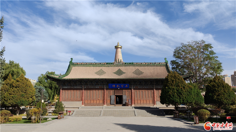 kaiyun：何以中国·壁画里的中国｜当“文保”遇见算法千年皇家寺院即将焕新上线(图4)