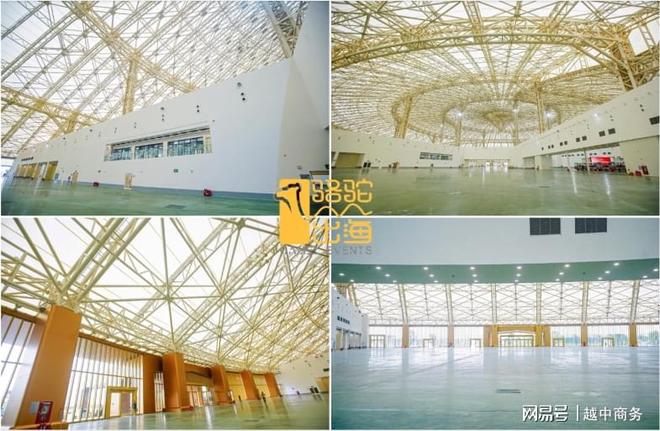 kaiyun入口：全球十大展览综合体之一-越南河内VEC博览中心投入使用(图5)