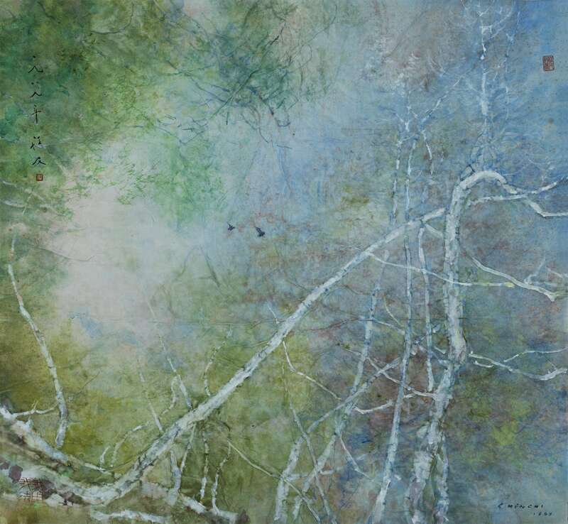 kaiyun入口：上海青年策展人计划再结硕果程及艺术回顾展走进高校博物馆