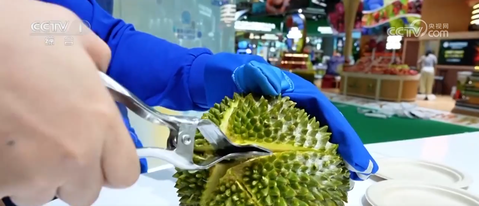 进博会“接力”广交会更多国家搭上中国对外开放“顺风车”(图4)