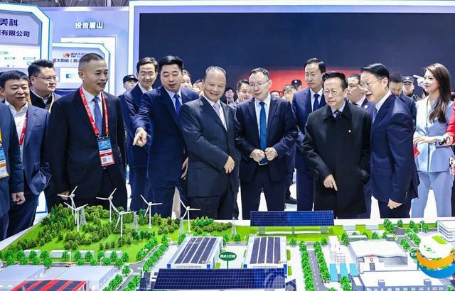 kaiyun：十大亮点！2024第七届中国国际光伏与储能产业大会成绩单隆重发布！(图3)