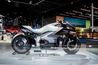 Honda携全领域产品及安全技术成果参展第八届进口博览会(图4)