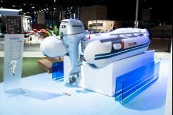 Honda携全领域产品及安全技术成果参展第八届进口博览会(图8)