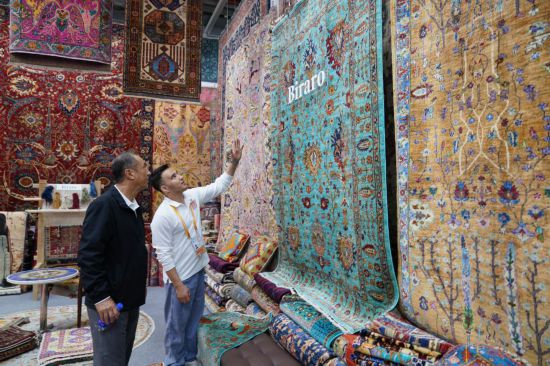 第八届进博会丨最不发达国家展商在进博会上共享中国大市场机遇(图3)