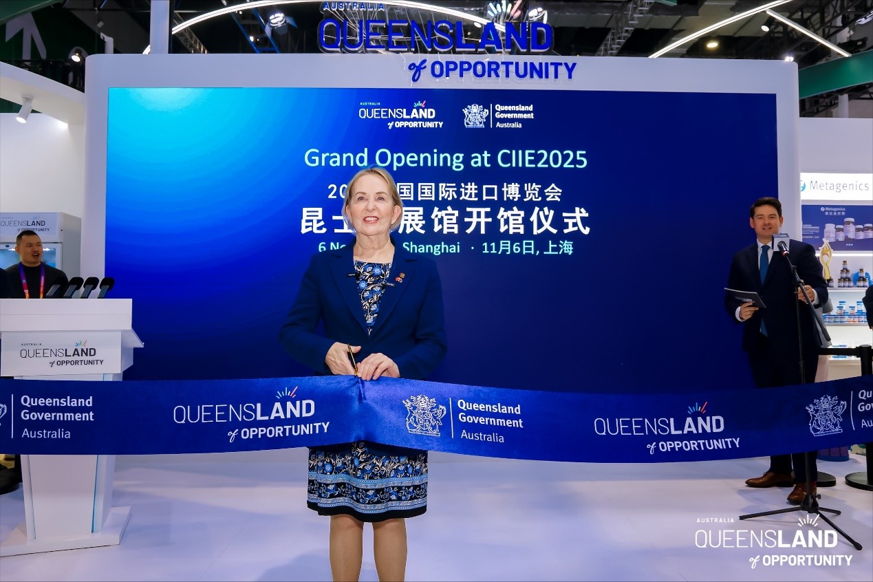 进博会观察丨迸发向“新”力共享中国机遇(图3)