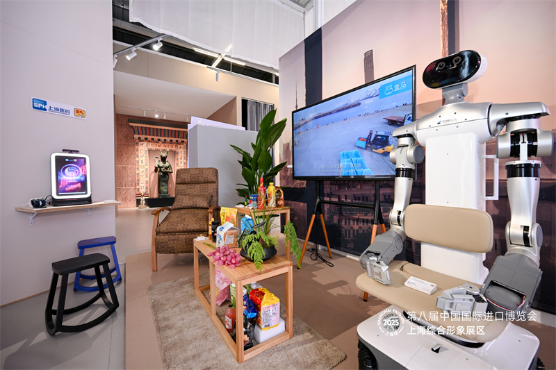 进博会观察丨迸发向“新”力共享中国机遇(图6)