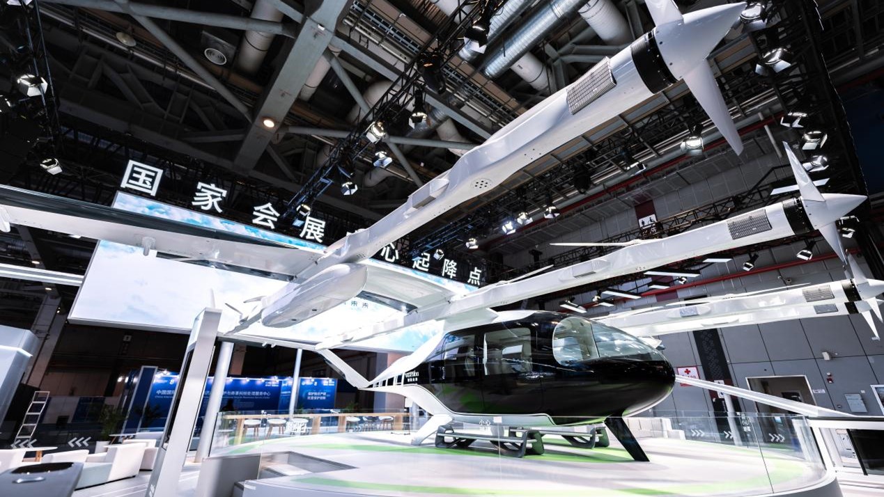 进博会观察丨迸发向“新”力共享中国机遇(图12)