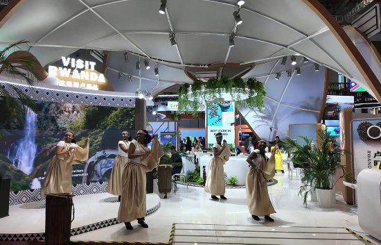 大江东｜进博观察④：“大”与“小”间看进博会“普惠包容”(图1)