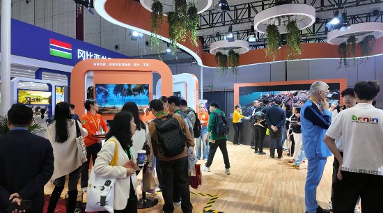 大江东｜进博观察④：“大”与“小”间看进博会“普惠包容”(图3)