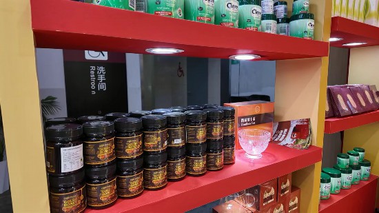 大江东｜进博观察④：“大”与“小”间看进博会“普惠包容”(图2)