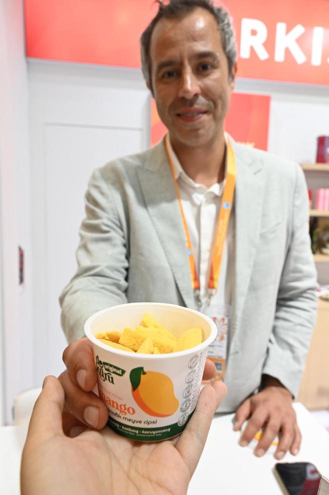 进博直击｜美食博览一场从全球农场到中国餐桌的舌尖旅行(图1)