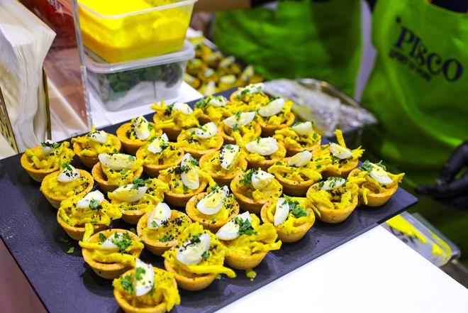 进博直击｜美食博览一场从全球农场到中国餐桌的舌尖旅行(图12)