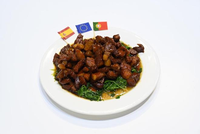 进博直击｜美食博览一场从全球农场到中国餐桌的舌尖旅行(图7)