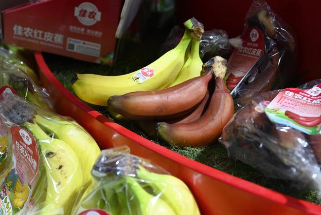 进博直击｜美食博览一场从全球农场到中国餐桌的舌尖旅行(图6)