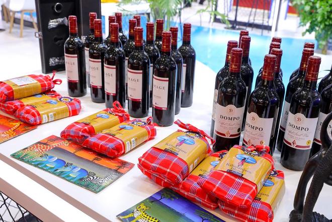 进博直击｜美食博览一场从全球农场到中国餐桌的舌尖旅行(图18)