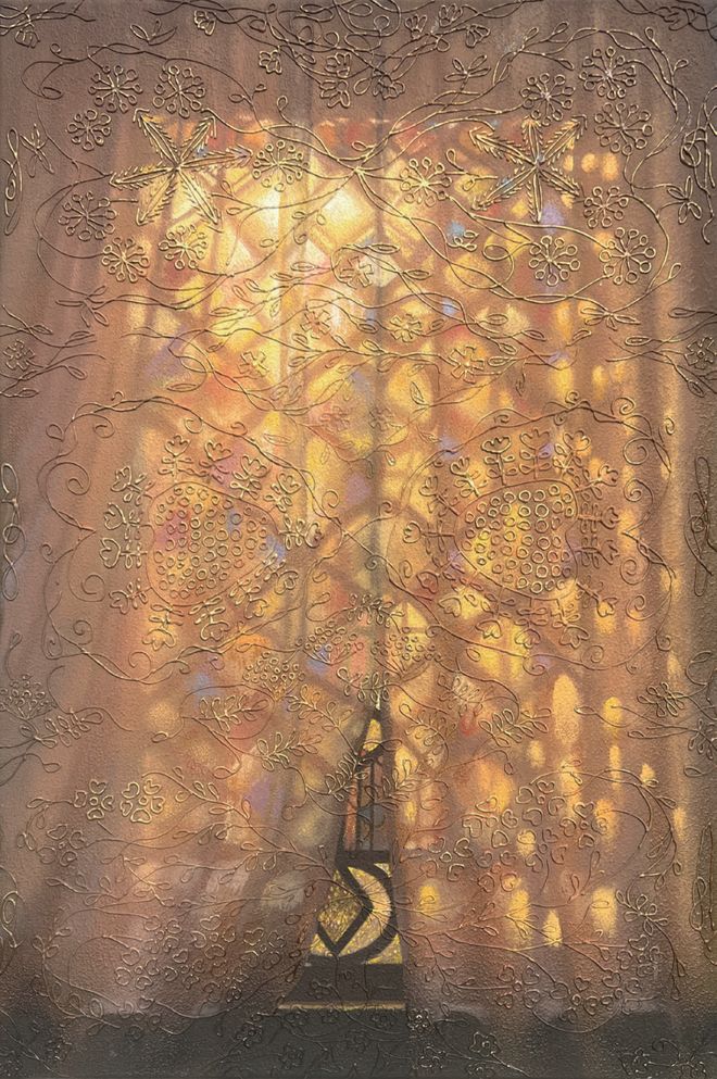 SEEWELL｜威狮国际艺术中心参展西岸艺术与设计博览会︱展位DE1(图8)