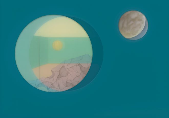 SEEWELL｜威狮国际艺术中心参展西岸艺术与设计博览会︱展位DE1(图10)