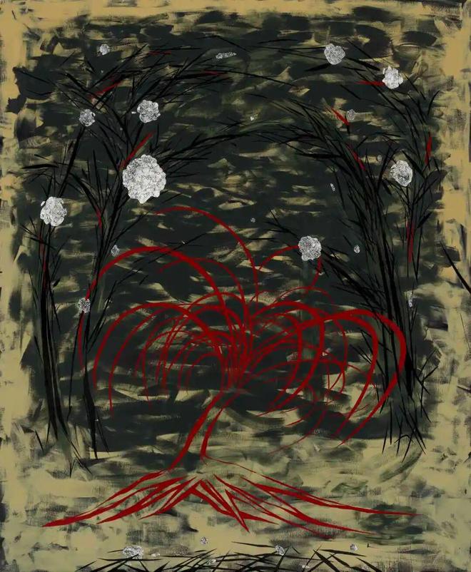 SEEWELL｜威狮国际艺术中心参展西岸艺术与设计博览会︱展位DE1(图12)