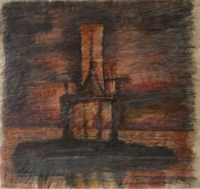 SEEWELL｜威狮国际艺术中心参展西岸艺术与设计博览会︱展位DE1(图14)