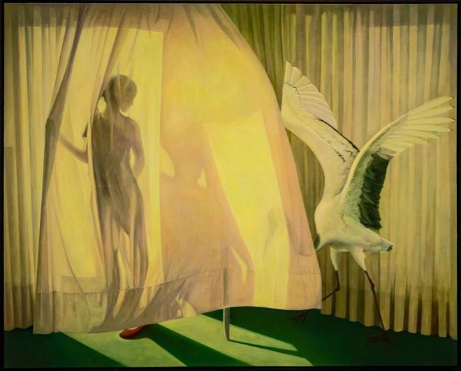 SEEWELL｜威狮国际艺术中心参展西岸艺术与设计博览会︱展位DE1(图18)