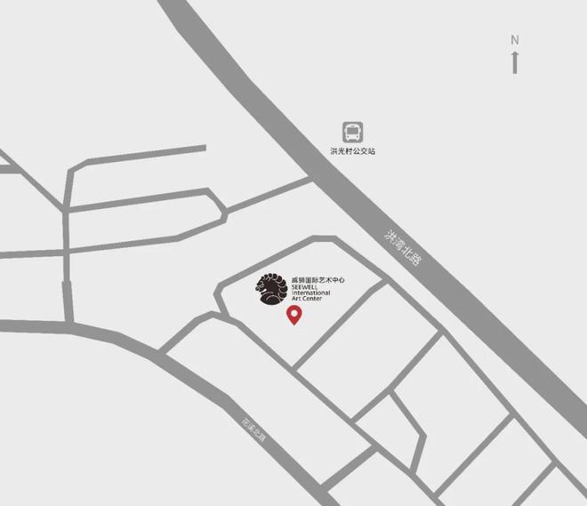 SEEWELL｜威狮国际艺术中心参展西岸艺术与设计博览会︱展位DE1(图24)