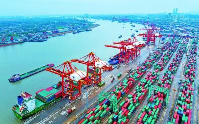 进博溢出效应在上海跑出“加速度”(图3)