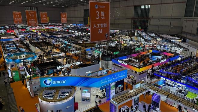 进博会观察丨开放的平台世界的机遇(图2)